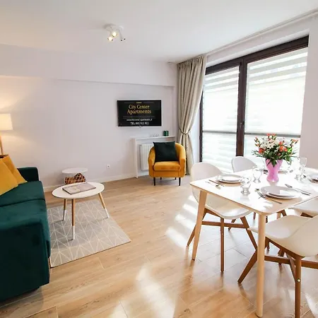 Apartment Center *