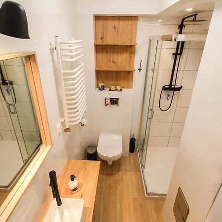 Center Apartment Krynica Zdroj