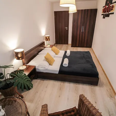 Center Apartmán 3*