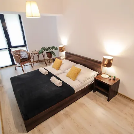 Center Apartment Krynica Zdroj