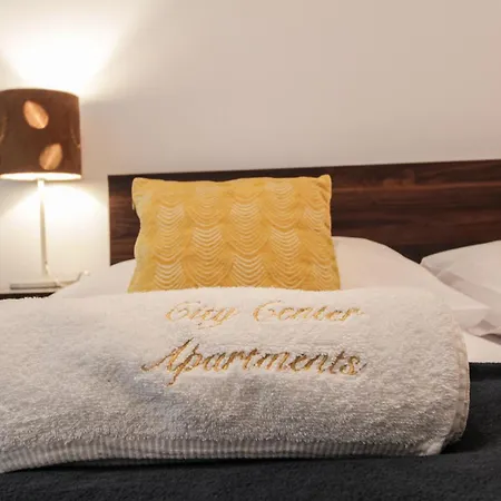 Center Apartmán *