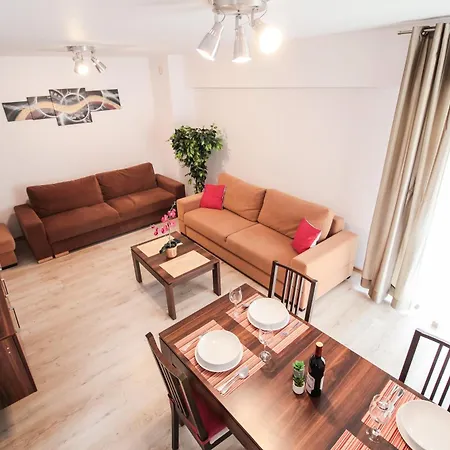 Center 3* Krynica Zdroj