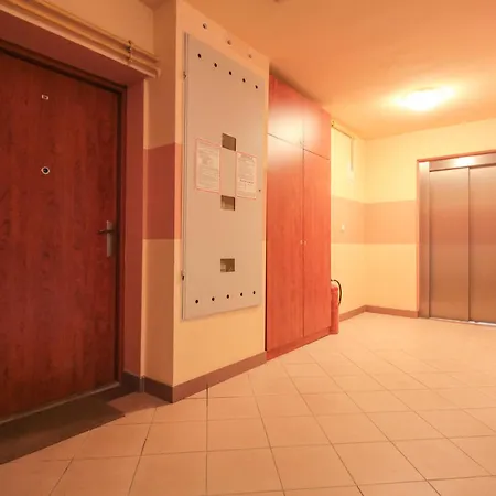 Apartment Center *