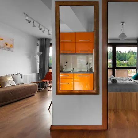 Center Apartment *