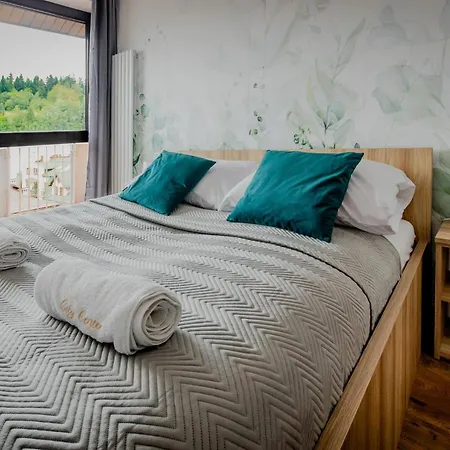 Center Apartmán Krynica-Zdrój