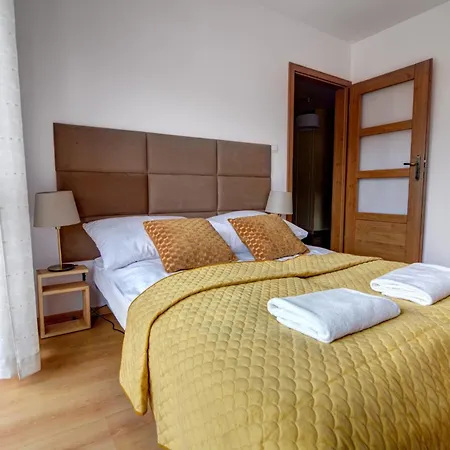 Apartment Center