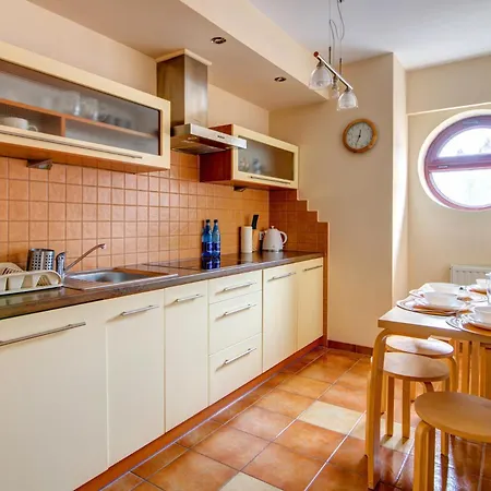 Center Apartmán Krynica-Zdrój