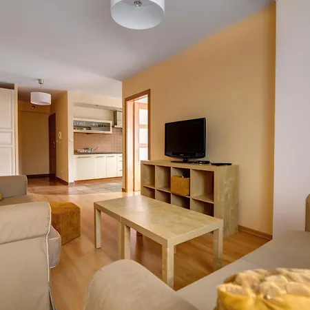 Center Apartmán Krynica-Zdrój