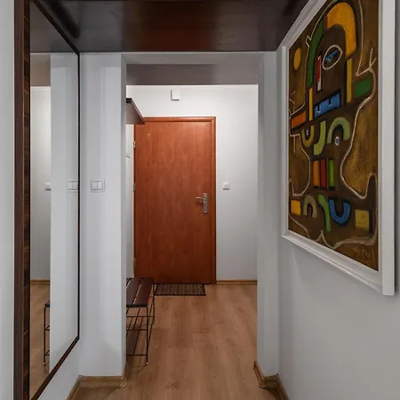 Apartment Center Krynica Zdroj