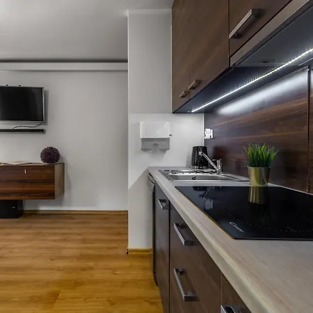 Apartment Center