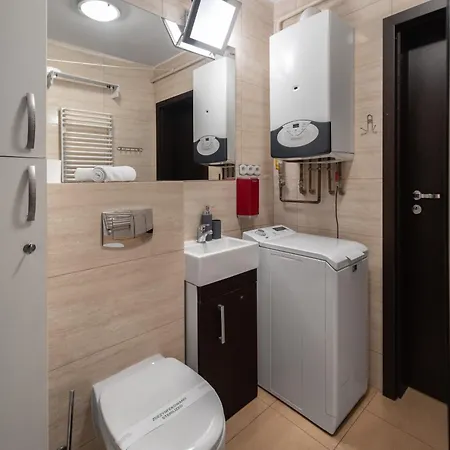 Apartment Center Krynica Zdroj
