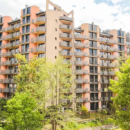 Apartment Center *