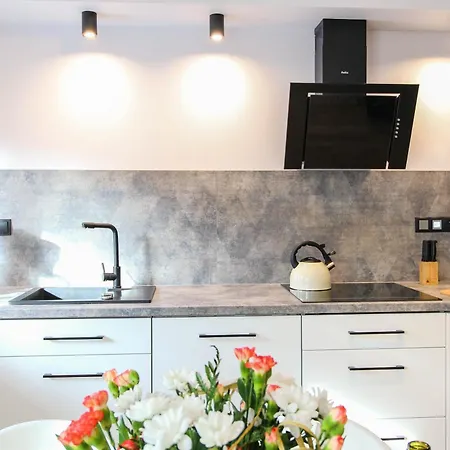 Apartment Center *
