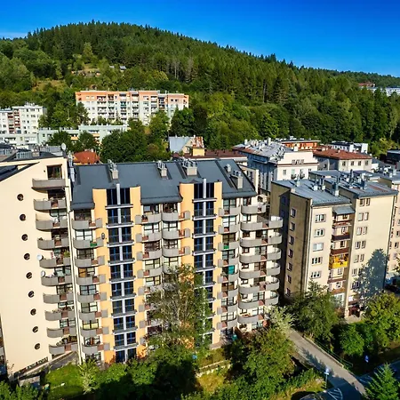 Center Apartmán 3*