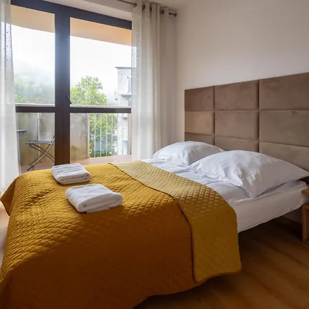 Apartmán Center