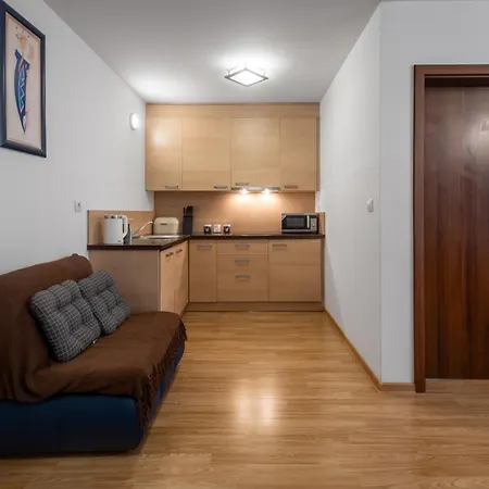 Apartment Center