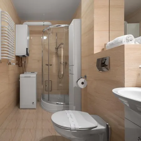 Center Apartment Krynica Zdroj