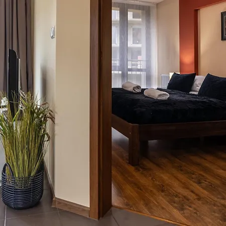 Apartmán Center 3*