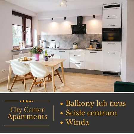 Center Apartment *