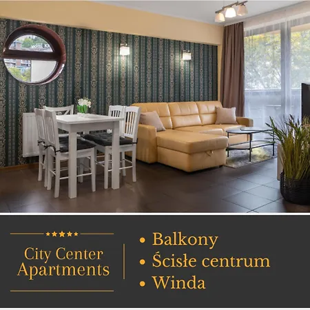 Center Apartment Krynica Zdroj