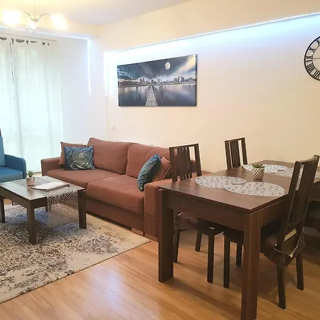 Center Apartmán Krynica-Zdrój