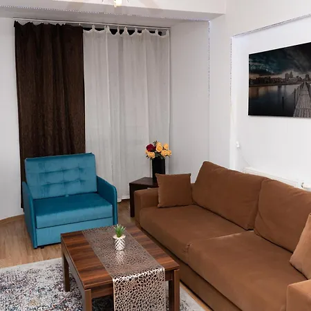 Apartmán Center Krynica-Zdrój