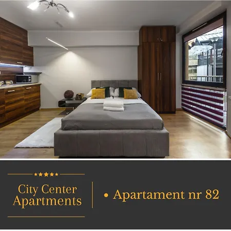 Center 3* Krynica Zdroj