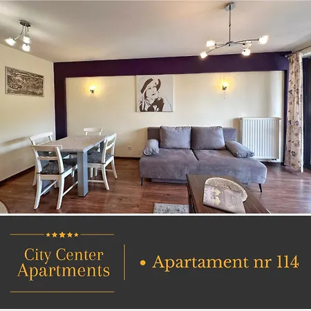 Apartmán Center