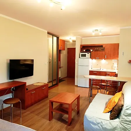 Center Apartmán Krynica-Zdrój